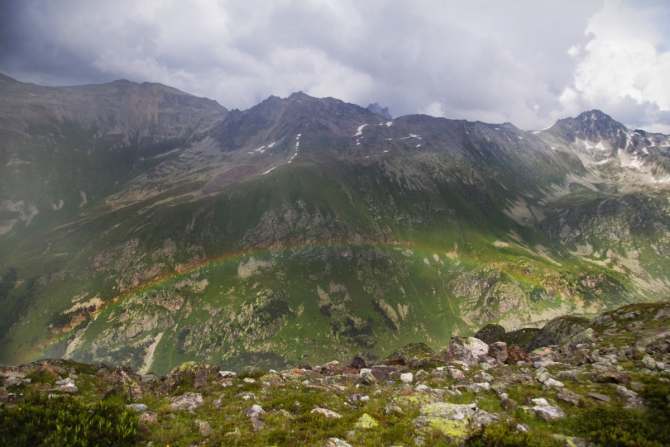 Мини поход к Муруджинским озерам. Кавказ (Туризм, домбай муружду озеро поход мини поход перевал без гида Кавказ горы гора голубое озеро)