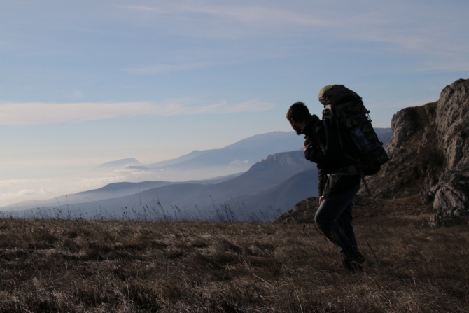 Мой опыт по выбору рюкзака (Горный туризм, снаряжение, походы, альпинизм)