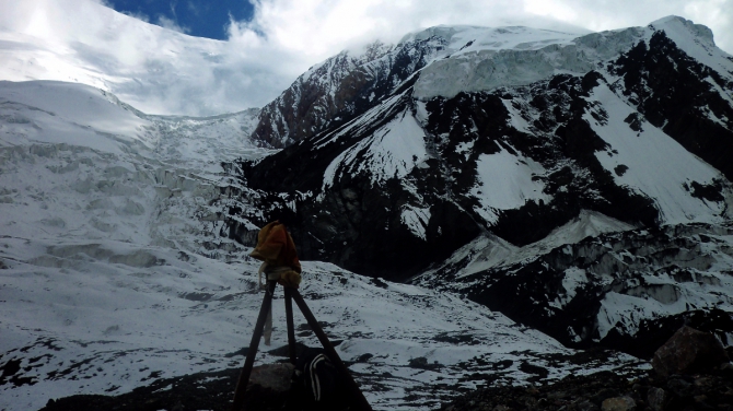 Опять об останках альпинистов под пиком Ленина. (Альпинизм, пик ленина, останки 1990-го года.)