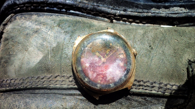 Опять об останках альпинистов под пиком Ленина. (Альпинизм, пик ленина, останки 1990-го года.)