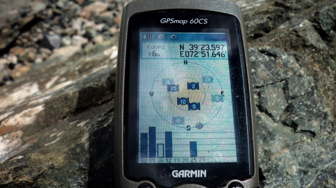 Опять об останках альпинистов под пиком Ленина. (Альпинизм, пик ленина, останки 1990-го года.)