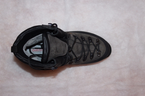 Горные ботинки Фарадей, модель 403, обзор и опыт эксплуатации (Альпинизм, Обувь Фарадей 403, снаряжение)