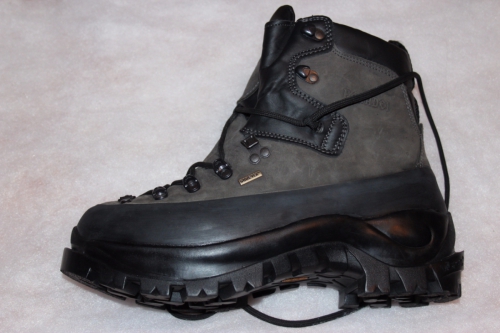 Горные ботинки Фарадей, модель 403, обзор и опыт эксплуатации (Альпинизм, Обувь Фарадей 403, снаряжение)