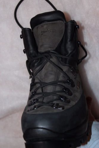 Горные ботинки Фарадей, модель 403, обзор и опыт эксплуатации (Альпинизм, Обувь Фарадей 403, снаряжение)