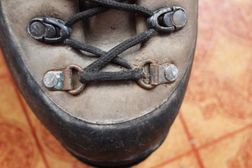 Горные ботинки Фарадей, модель 403, обзор и опыт эксплуатации (Альпинизм, Обувь Фарадей 403, снаряжение)