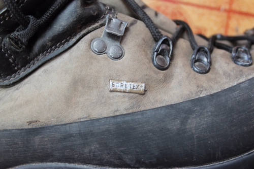 Горные ботинки Фарадей, модель 403, обзор и опыт эксплуатации (Альпинизм, Обувь Фарадей 403, снаряжение)