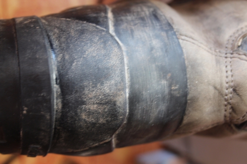 Горные ботинки Фарадей, модель 403, обзор и опыт эксплуатации (Альпинизм, Обувь Фарадей 403, снаряжение)