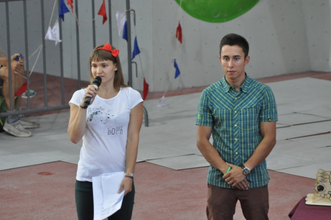 Первенство России в Тюмени: итоги (Скалолазание, тюмень, скалолазание, скорость, трудность, боулдеринг, всероссийские юношеские соревнования, Евгений Чернышёв, станислав кокорин, София Кузакова)