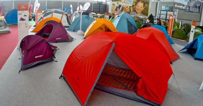 Эдуард Сладков: «Наш проект имеет свою яркую индивидуальность» (Bike-Expo, Alp-Expo, снаряжение, выставка, альпинизм, велосипед)