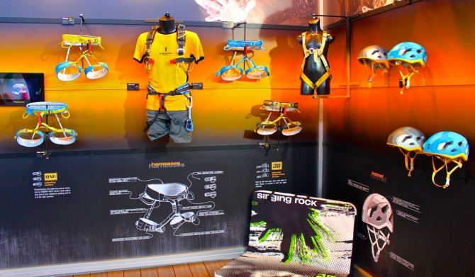 Эдуард Сладков: «Наш проект имеет свою яркую индивидуальность» (Bike-Expo, Alp-Expo, снаряжение, выставка, альпинизм, велосипед)