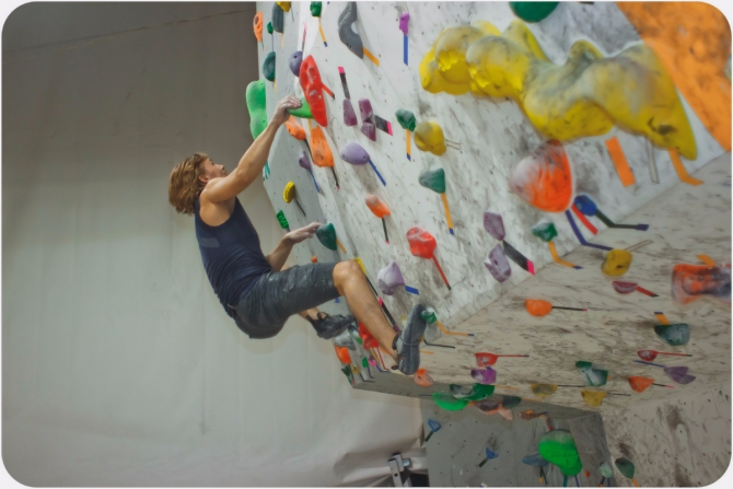 Boulder band-1 на скалодроме 4810. ИТОГИ (Скалолазание)