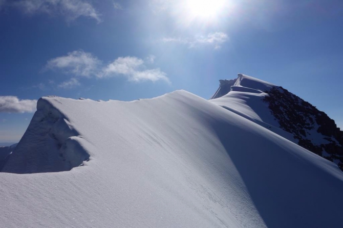 Маашей 2016 с новосибирскими тирольцами. (Альпинизм)
