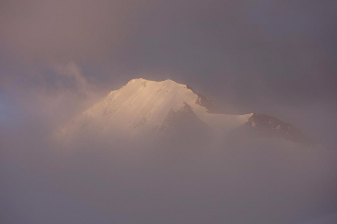 Маашей 2016 с новосибирскими тирольцами. (Альпинизм)