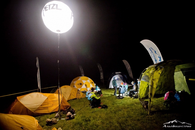 Восхождение на Эльбрус с Севера: рассказ о первой вершине (Альпинизм)