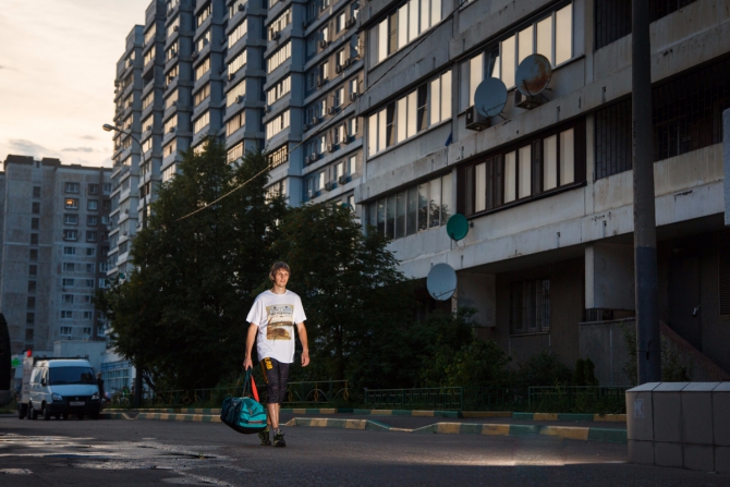 Risk Weekend. Евгений Гаврилов: «Каждые выходные я бегу старт» (трейлраннинг, Трейл, подмосковье)