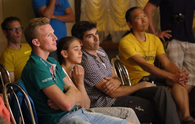 Arco Rock Legends 2016 - для легенды и звезды! (Скалолазание, италия, события, rock master, скалолазные оскары, крутые, скалолазание, соревнования)