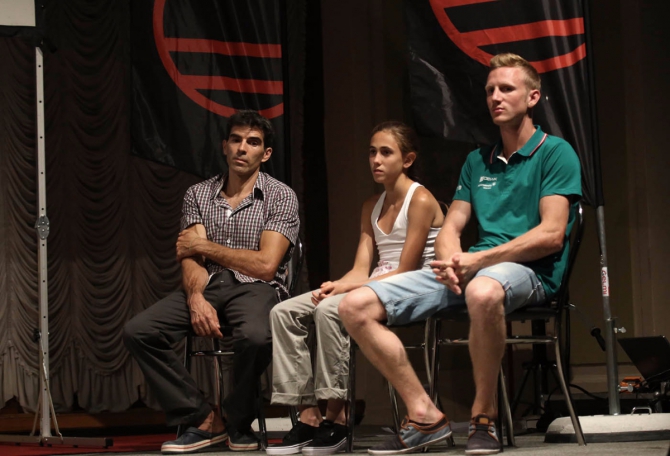 Arco Rock Legends 2016 - для легенды и звезды! (Скалолазание, италия, события, rock master, скалолазные оскары, крутые, скалолазание, соревнования)