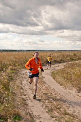 10 XC-триатлон альпинистов МЭИ (Мультигонки)