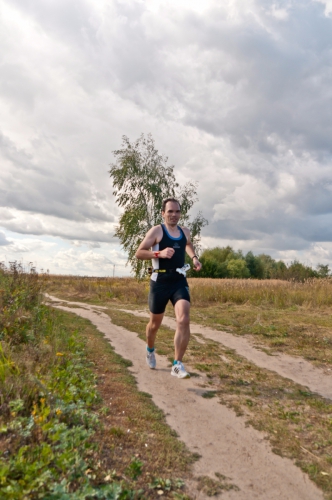 10 XC-триатлон альпинистов МЭИ (Мультигонки)