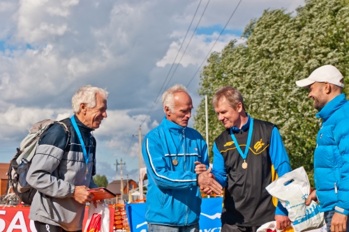 10 XC-триатлон альпинистов МЭИ (Мультигонки)