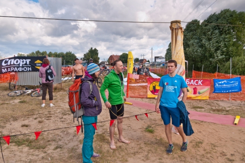 10 XC-триатлон альпинистов МЭИ (Мультигонки)