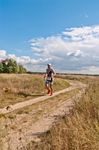 10 XC-триатлон альпинистов МЭИ (Мультигонки)