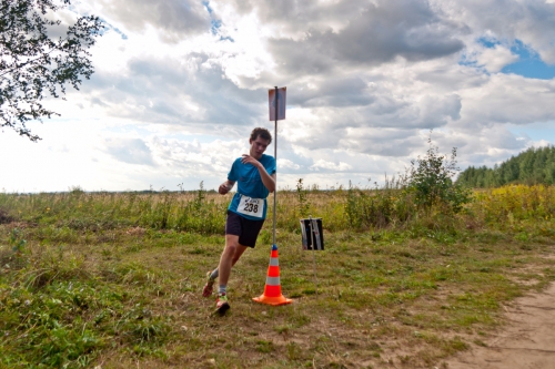 10 XC-триатлон альпинистов МЭИ (Мультигонки)