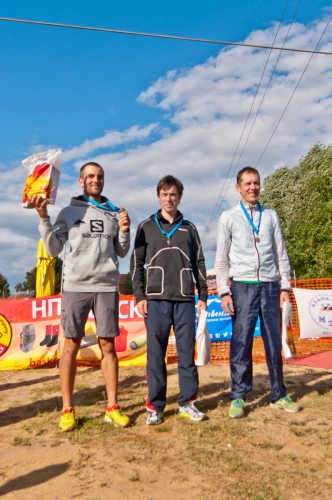 10 XC-триатлон альпинистов МЭИ (Мультигонки)