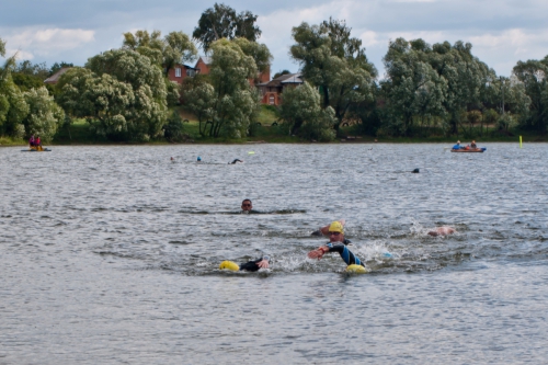 10 XC-триатлон альпинистов МЭИ (Мультигонки)