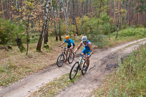 10 XC-триатлон альпинистов МЭИ (Мультигонки)