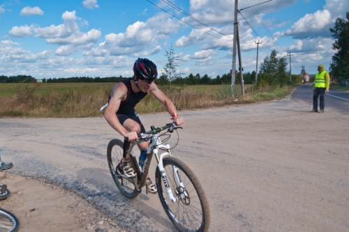 10 XC-триатлон альпинистов МЭИ (Мультигонки)