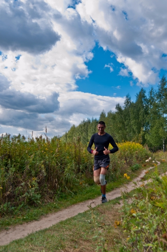 10 XC-триатлон альпинистов МЭИ (Мультигонки)