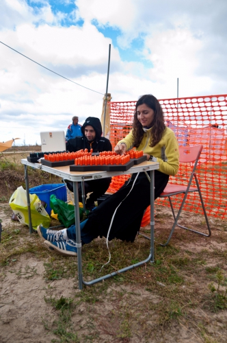 10 XC-триатлон альпинистов МЭИ (Мультигонки)