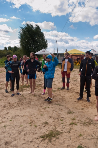 10 XC-триатлон альпинистов МЭИ (Мультигонки)