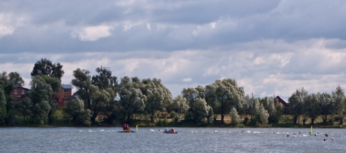 10 XC-триатлон альпинистов МЭИ (Мультигонки)