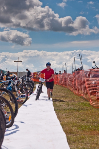 10 XC-триатлон альпинистов МЭИ (Мультигонки)