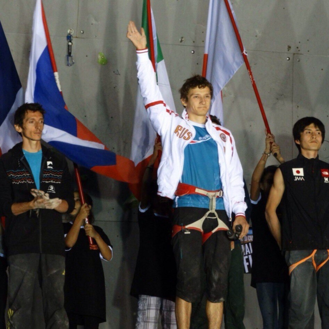 Юлия Каплина и Дмитрий Факирьянов – призеры этапа Кубка мира в Италии! (Скалолазание, кубок мира, арко, италия, скорость, трудность, дмитрий шарафутдинов, татьяна семкина, Сергей Сергеев)