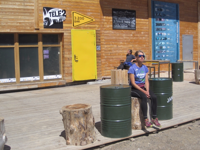 Особенности национального альпинизма в Туюк-Су.