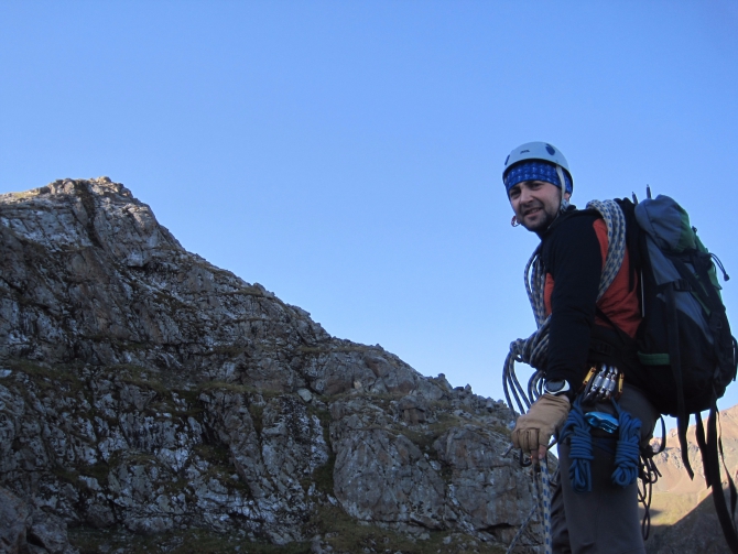 Особенности национального альпинизма в Туюк-Су.