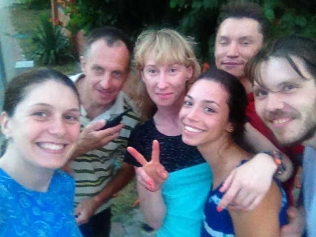 Как мы провели этим летом