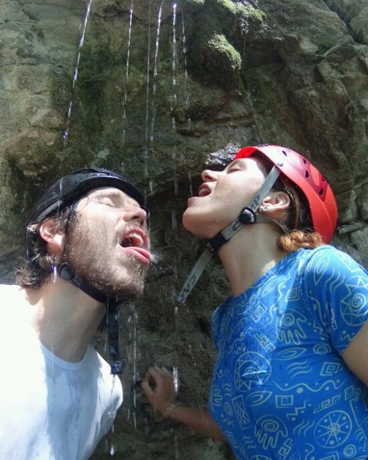 Как мы провели этим летом