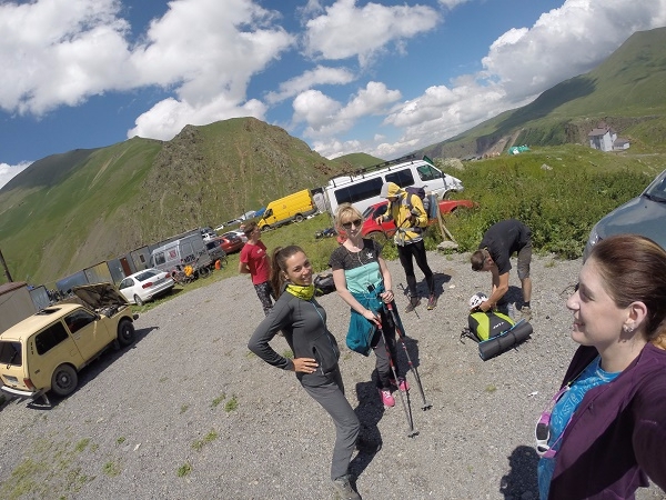 Как мы провели этим летом