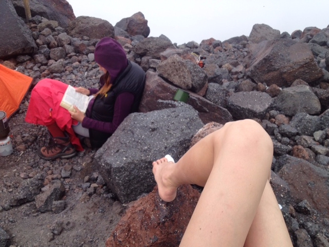 Как мы провели этим летом