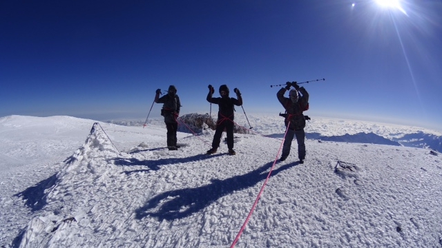 Как мы провели этим летом