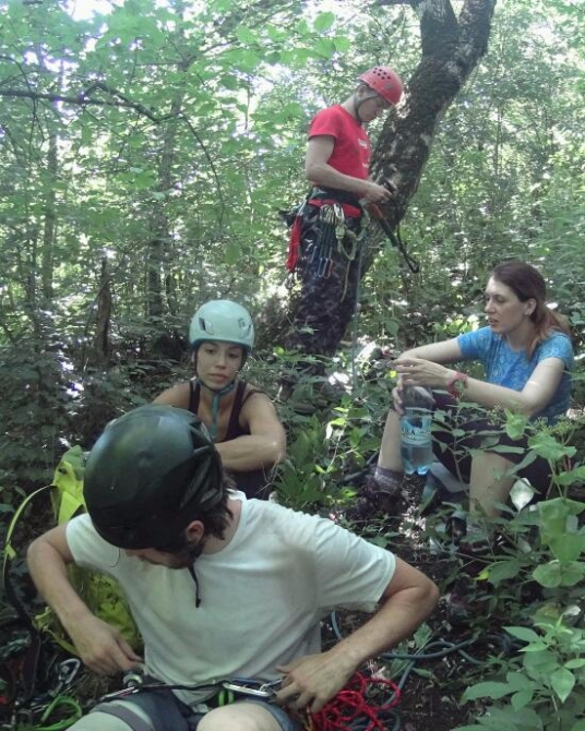 Как мы провели этим летом