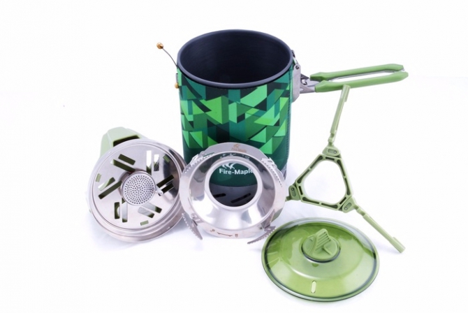 Аукцион снаряжения. Легко готовить – с удовольствием есть! (Туризм, снаряжение, fire-marle, приготовление пищи)