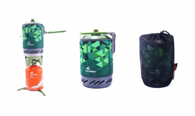 Аукцион снаряжения. Легко готовить – с удовольствием есть! (Туризм, снаряжение, fire-marle, приготовление пищи)