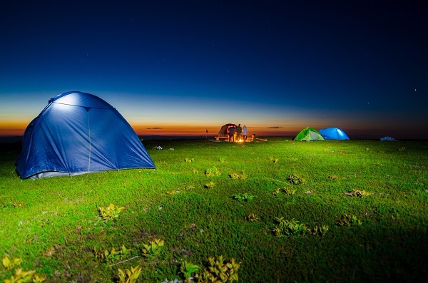 Большая гора маленького Сахалина (Горный туризм)