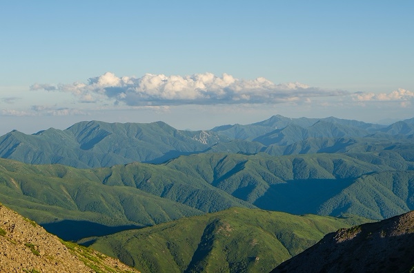 Большая гора маленького Сахалина (Горный туризм)