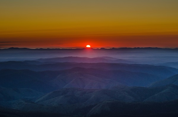 Большая гора маленького Сахалина (Горный туризм)